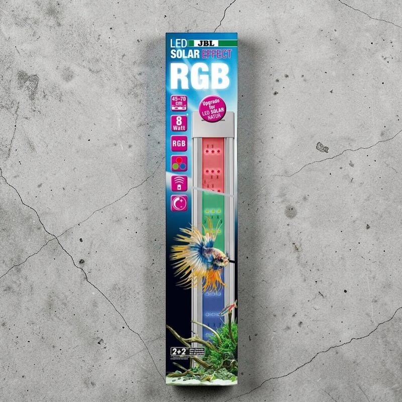 LED Solar Effect 2. Generation